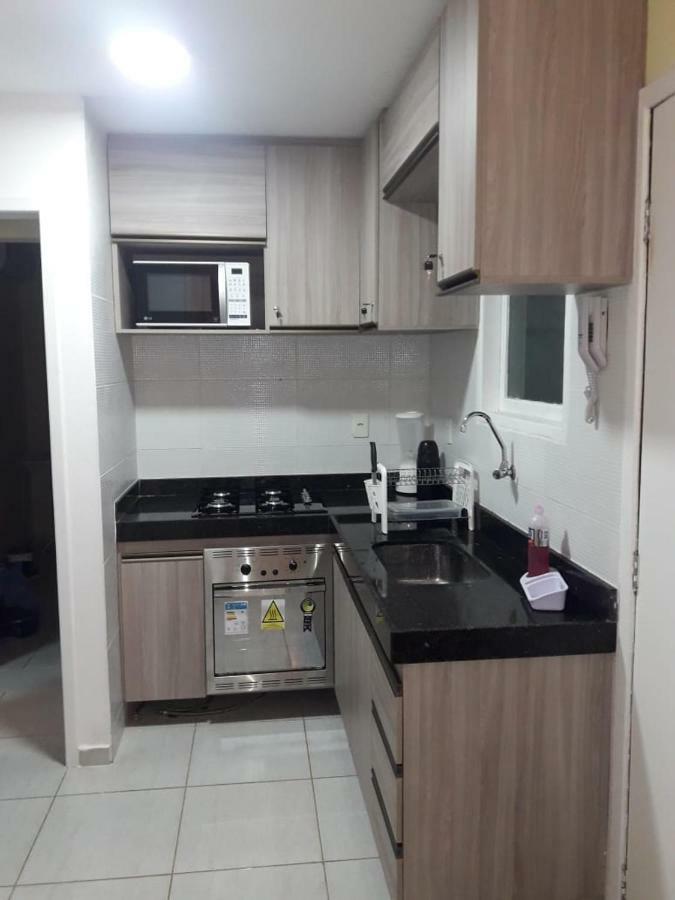 Flat Para 8 Pessoas No Melhor De Gravata Exterior foto